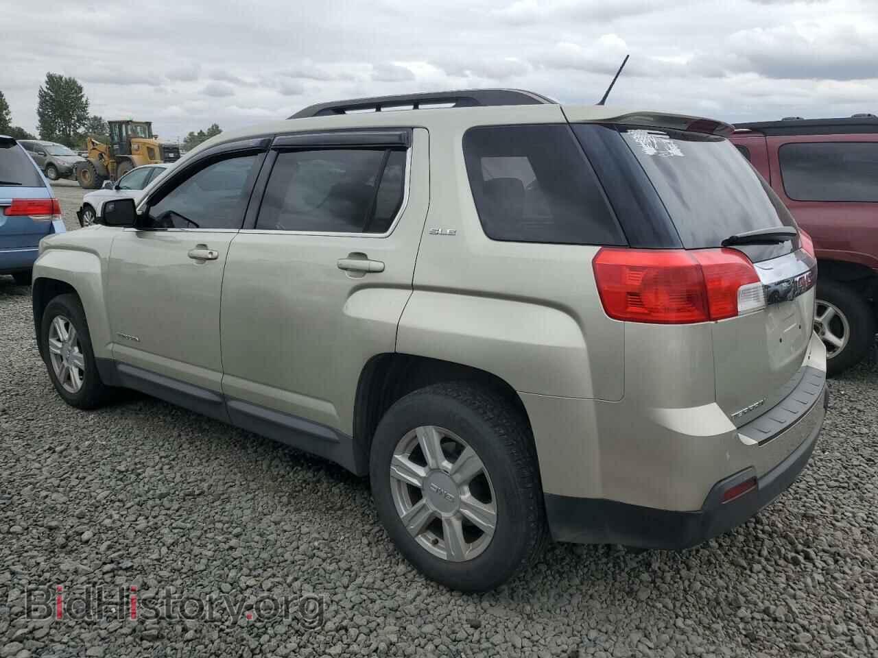 2014 GMC TERRAIN - VIN: 2GKFLWEKXE6132880 - Фото 2