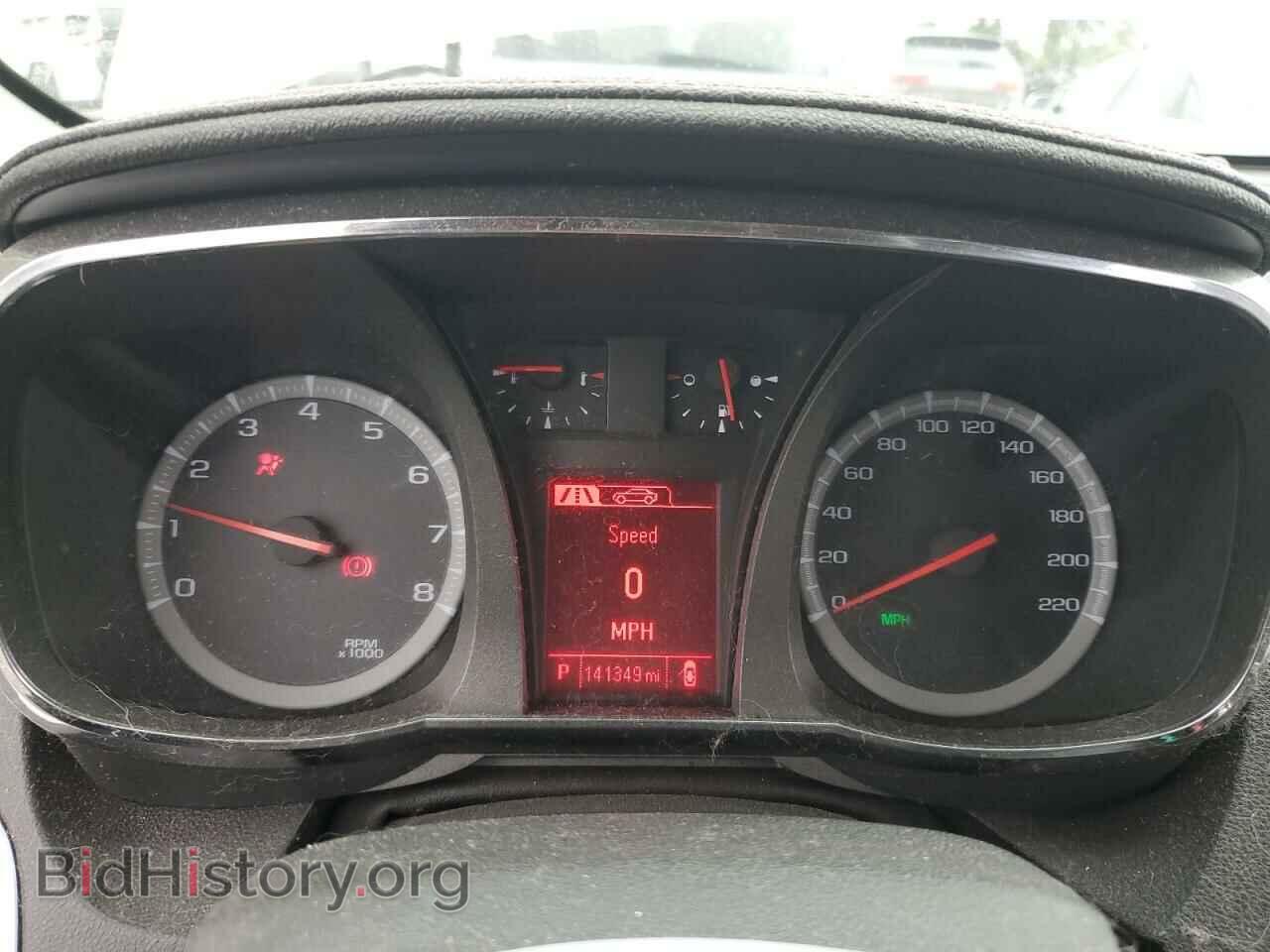 2014 GMC TERRAIN - VIN: 2GKFLWEKXE6132880 - Фото 9