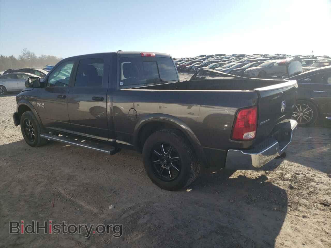 2017 RAM 1500 - VIN: 1C6RR7TT2HS648071 - Фото 2