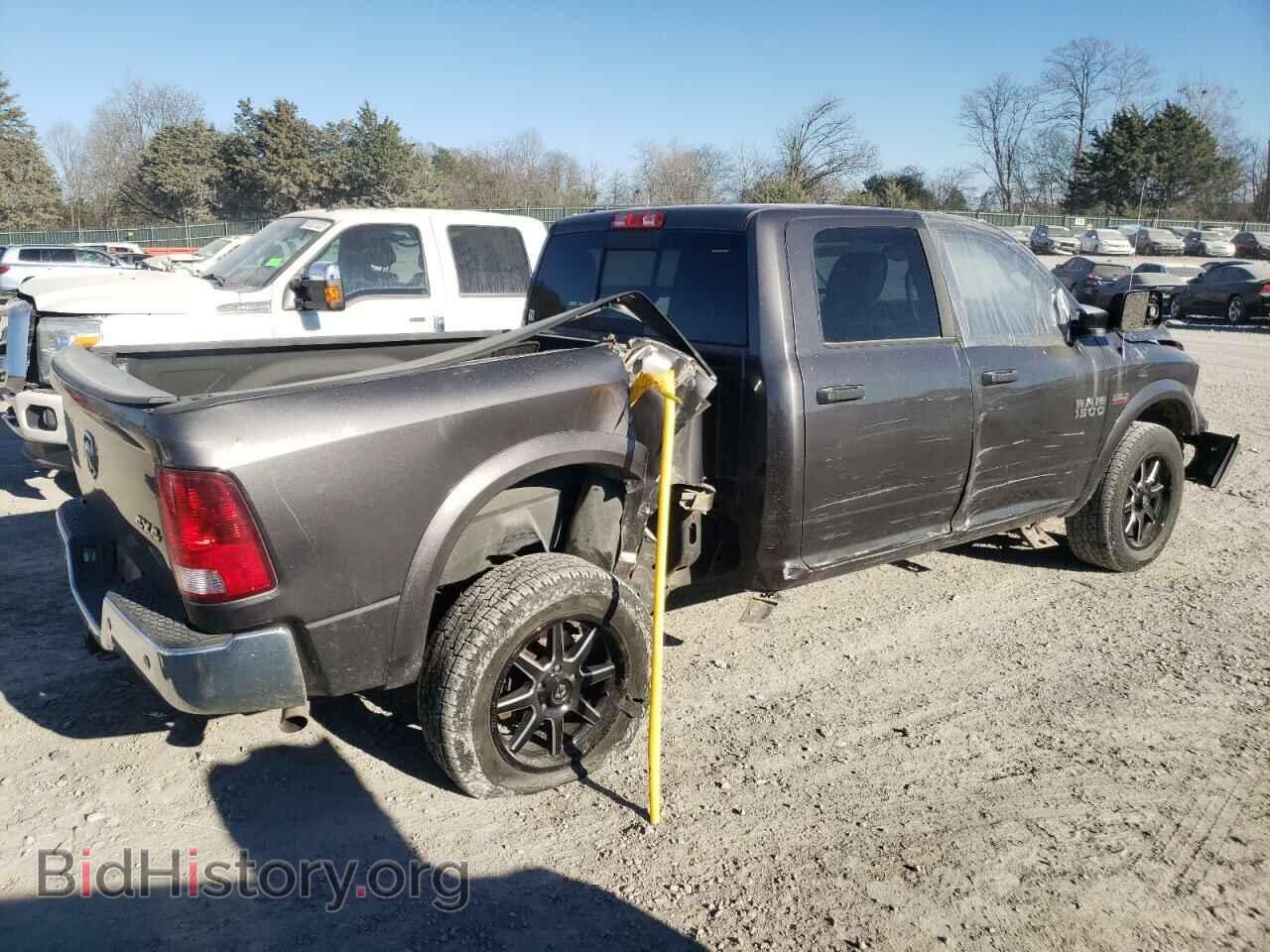 2017 RAM 1500 - VIN: 1C6RR7TT2HS648071 - Фото 3