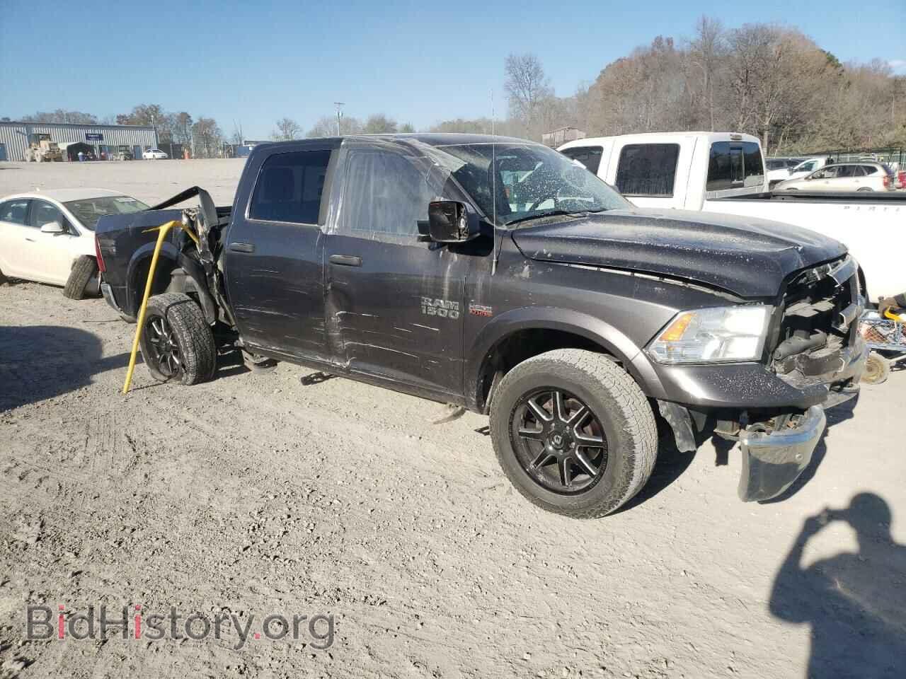 2017 RAM 1500 - VIN: 1C6RR7TT2HS648071 - Фото 4