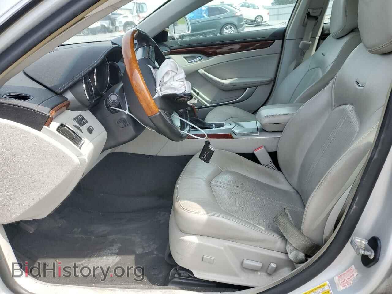 2011 CADILLAC CTS - VIN: 1G6DS8ED4B0164637 - Фото 7