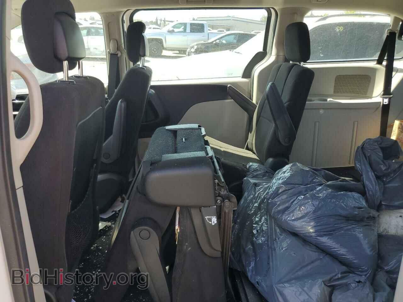 2012 DODGE CARAVAN - VIN: 2C4RDGBG0CR182324 - Фото 11