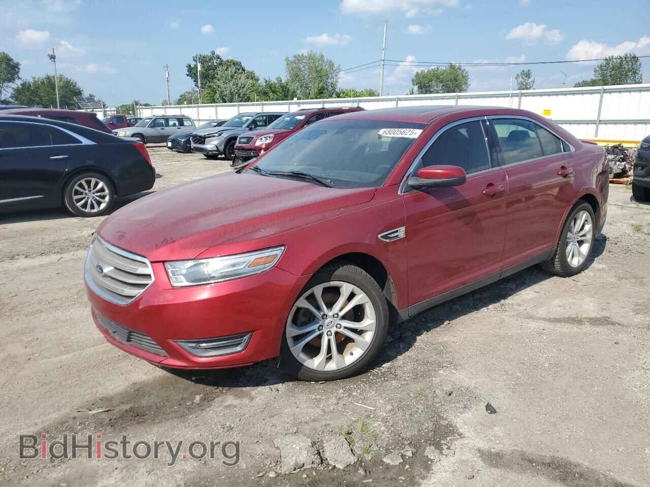 Photo 1FAHP2E88DG150059 - FORD TAURUS 2013