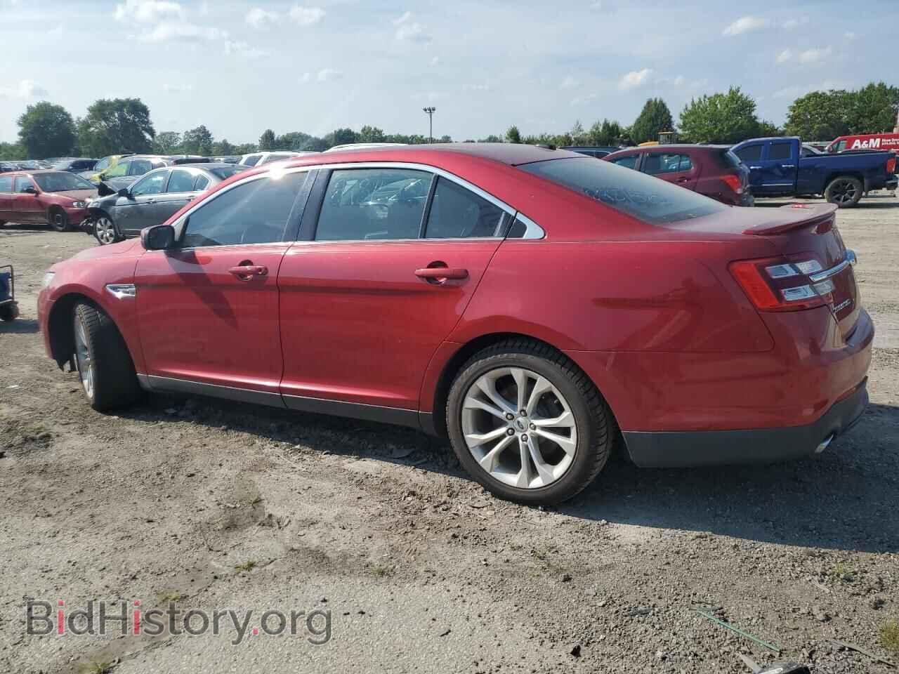 2013 FORD TAURUS - VIN: 1FAHP2E88DG150059 - Фото 2