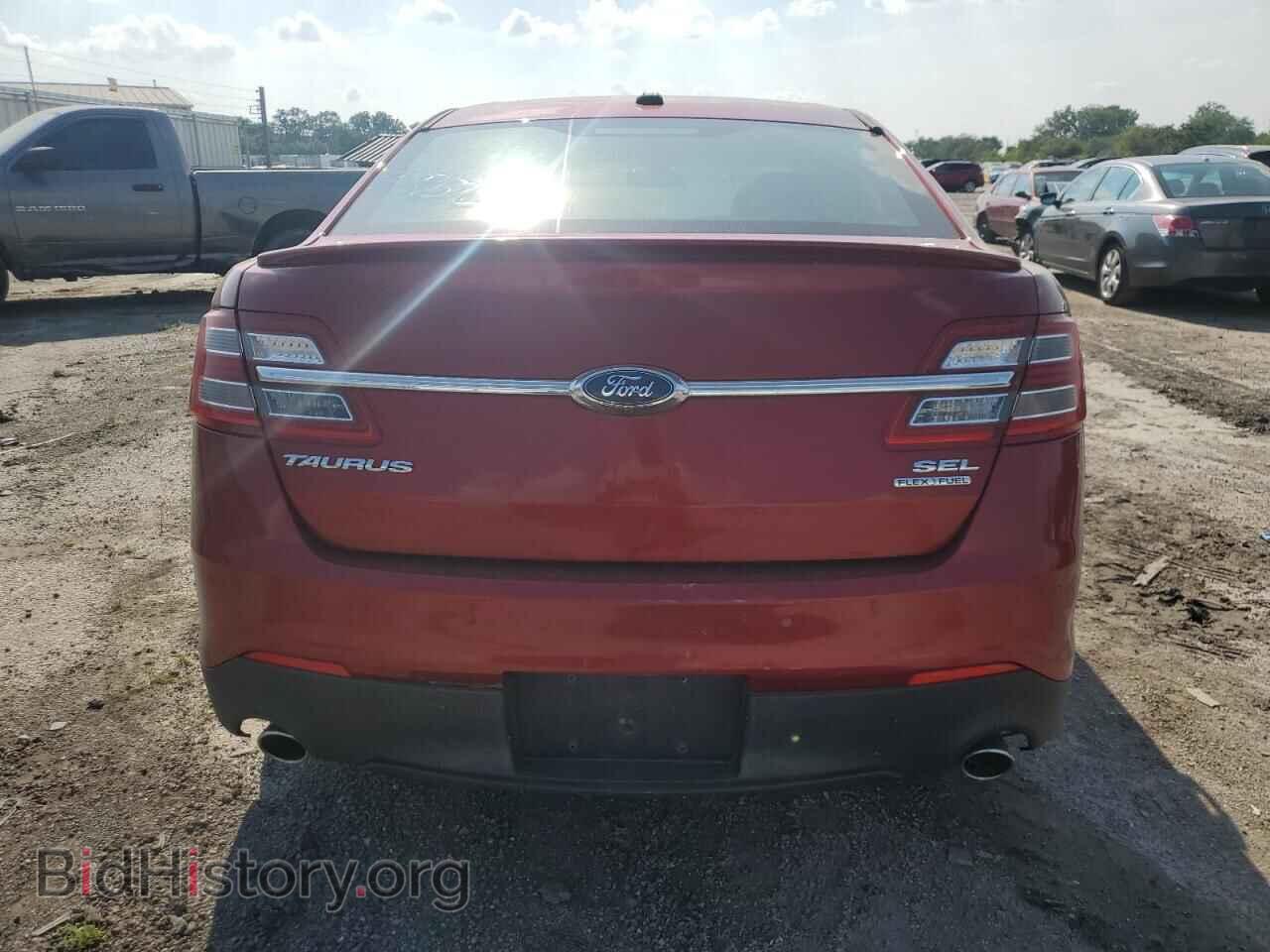 2013 FORD TAURUS - VIN: 1FAHP2E88DG150059 - Фото 6
