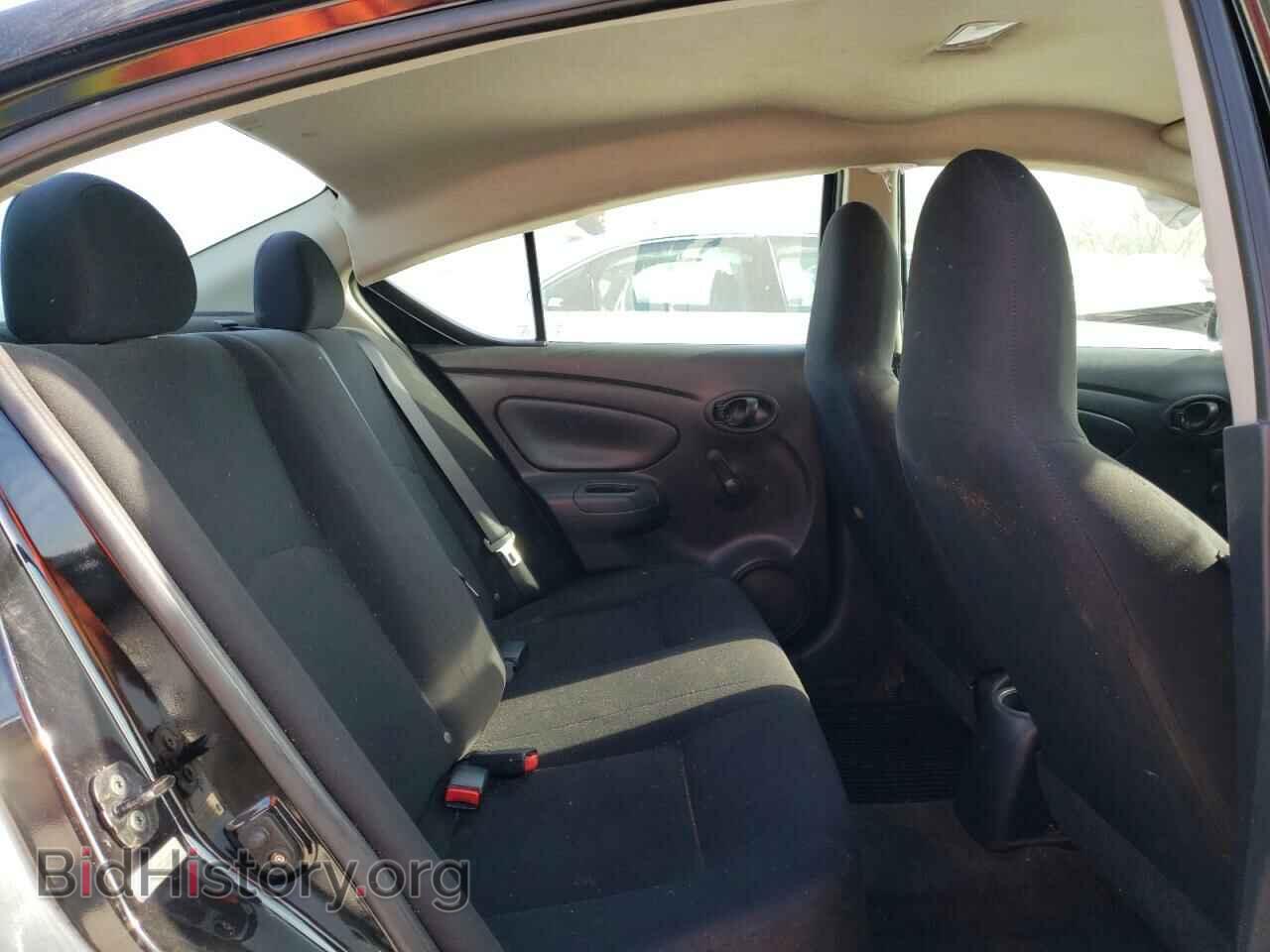 2013 NISSAN VERSA - VIN: 3N1CN7AP2DL841784 - Фото 6