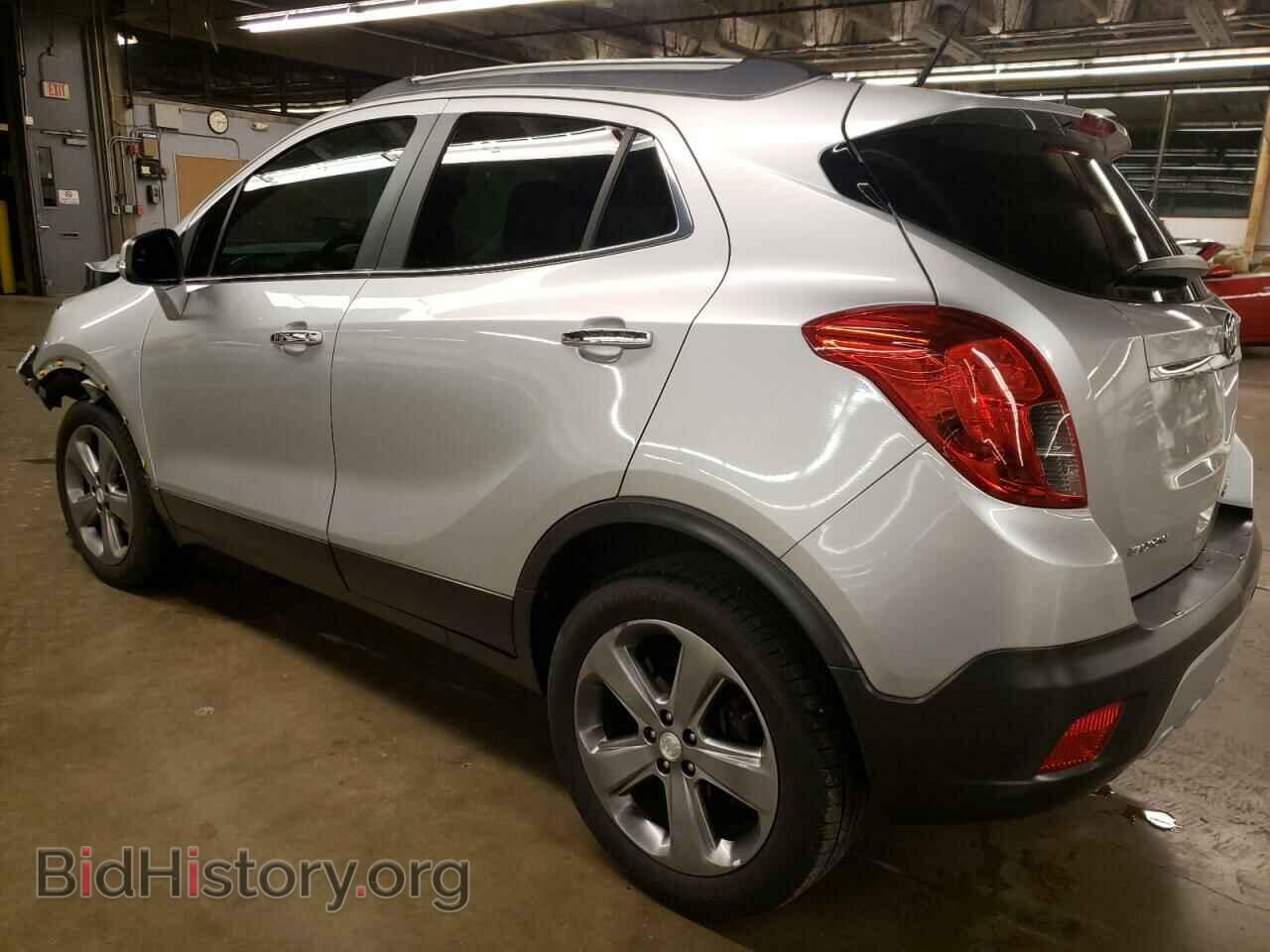 2014 BUICK ENCORE - VIN: KL4CJASBXEB784806 - Photo 2