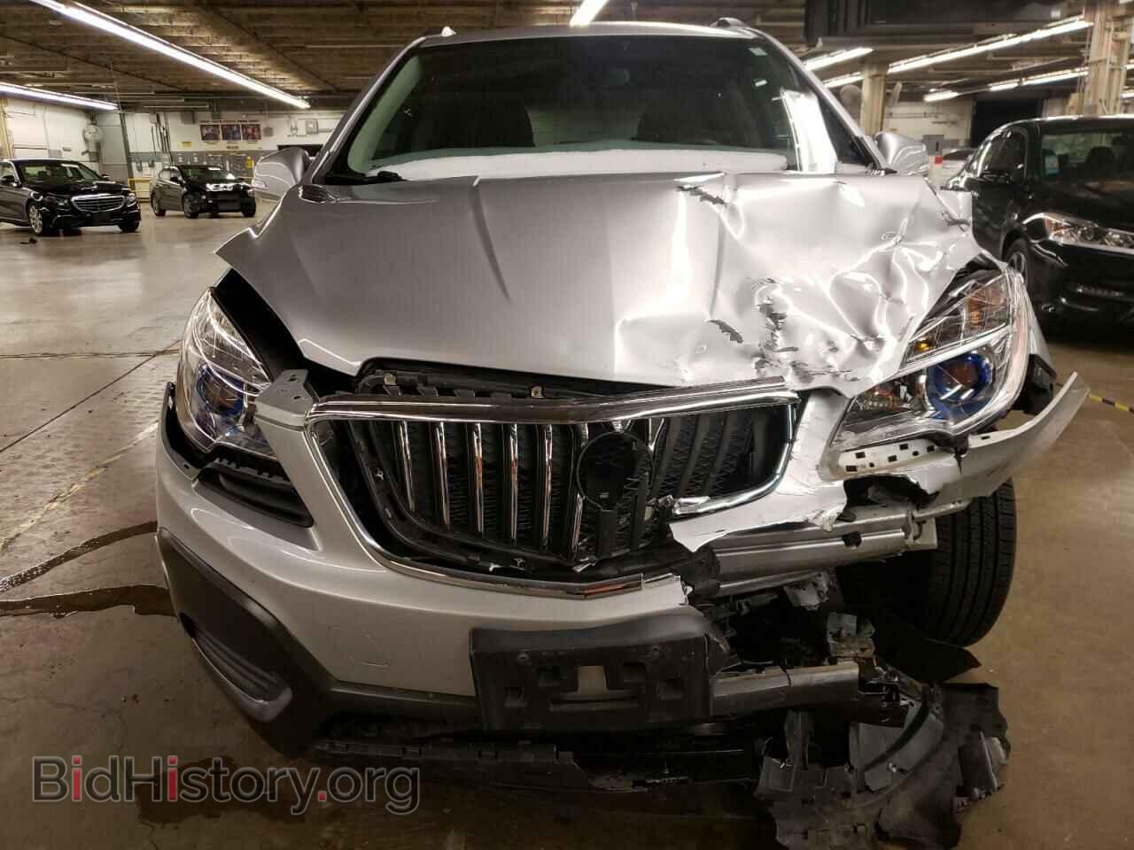 2014 BUICK ENCORE - VIN: KL4CJASBXEB784806 - Photo 5