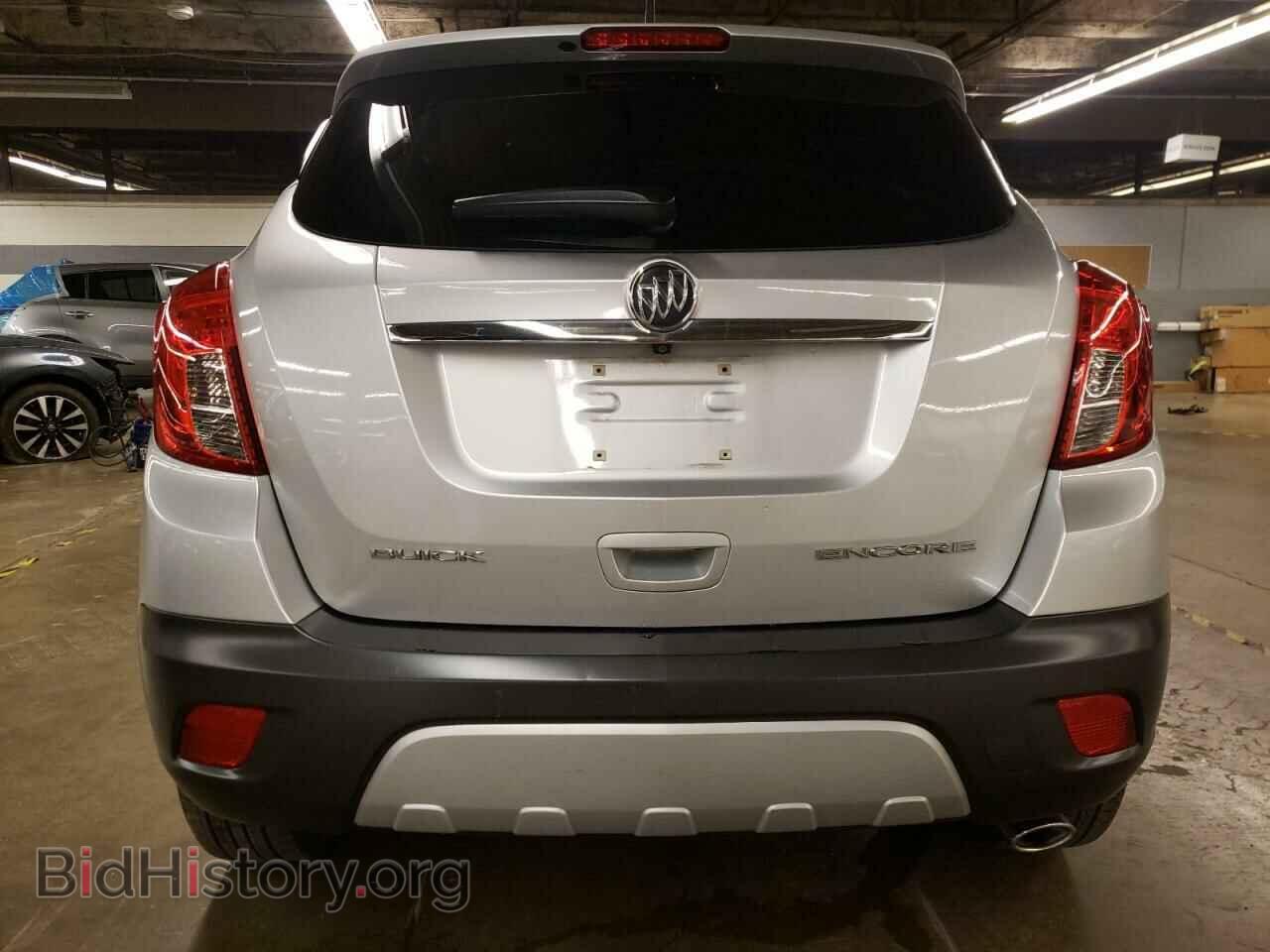2014 BUICK ENCORE - VIN: KL4CJASBXEB784806 - Photo 6