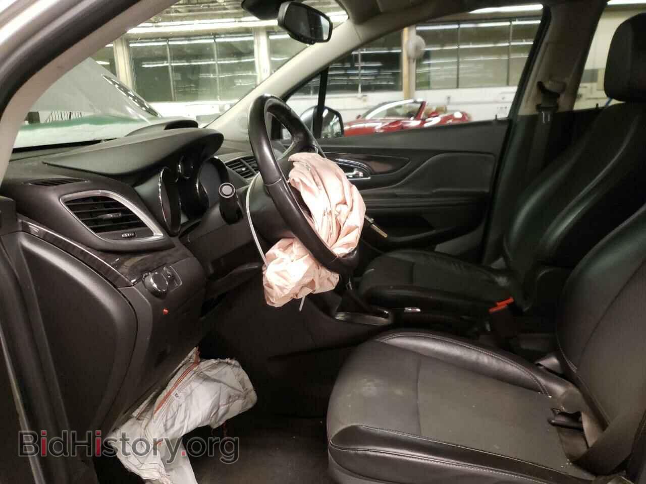 2014 BUICK ENCORE - VIN: KL4CJASBXEB784806 - Photo 7