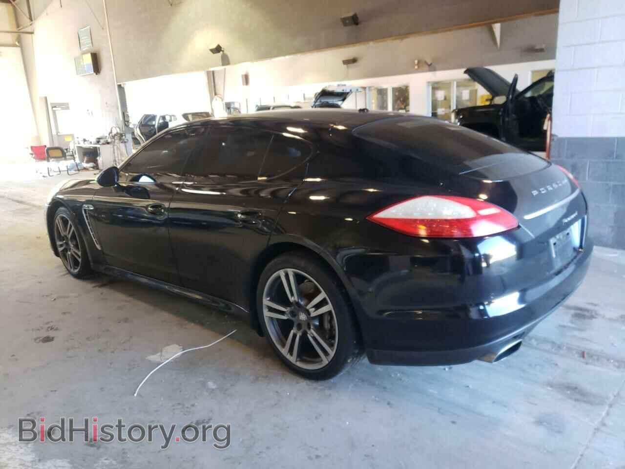 2013 PORSCHE PANAMERA - VIN: WP0AA2A76DL015471 - Фото 2