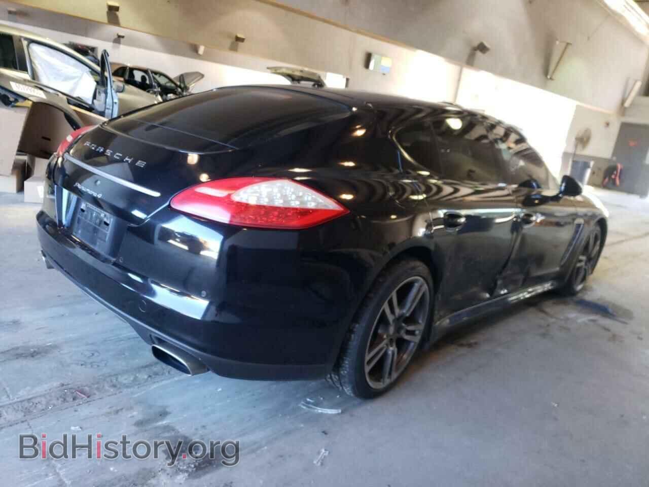 2013 PORSCHE PANAMERA - VIN: WP0AA2A76DL015471 - Фото 3