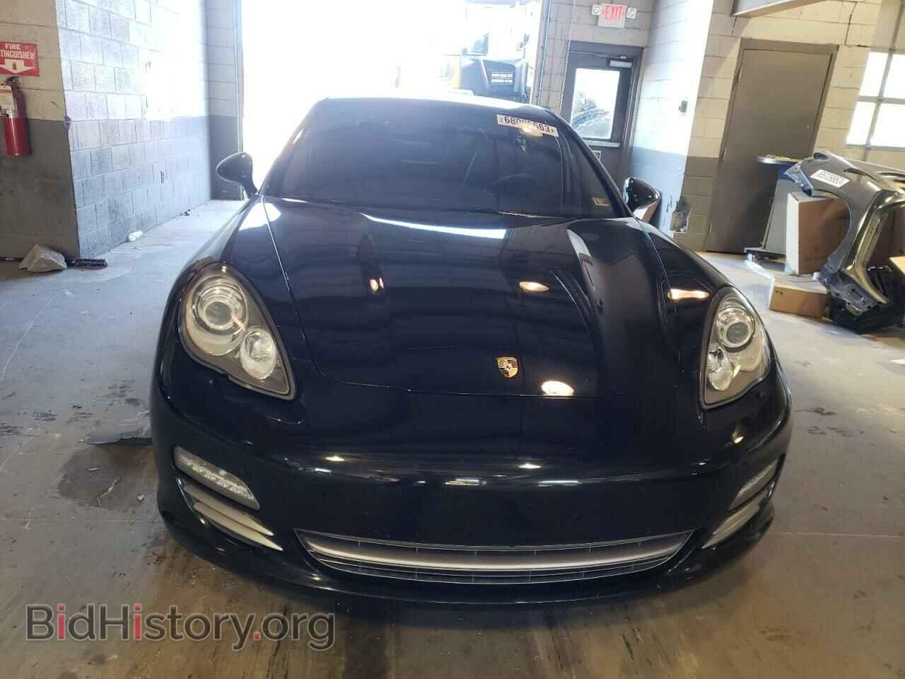 2013 PORSCHE PANAMERA - VIN: WP0AA2A76DL015471 - Фото 5