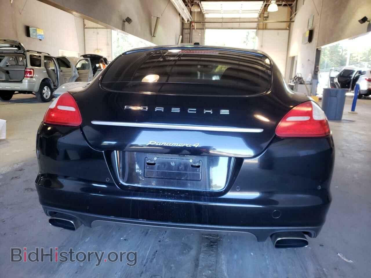 2013 PORSCHE PANAMERA - VIN: WP0AA2A76DL015471 - Фото 6