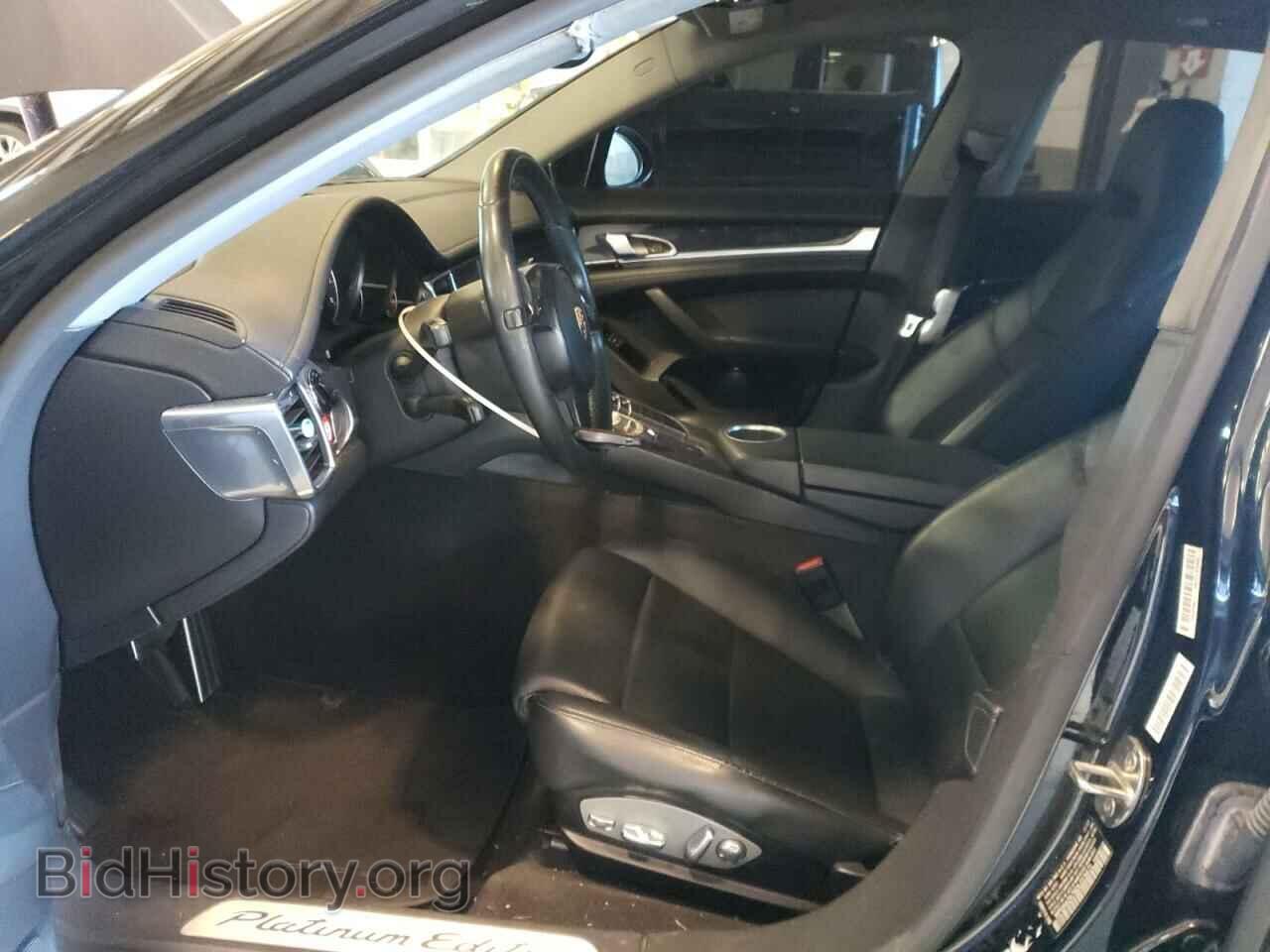 2013 PORSCHE PANAMERA - VIN: WP0AA2A76DL015471 - Фото 7
