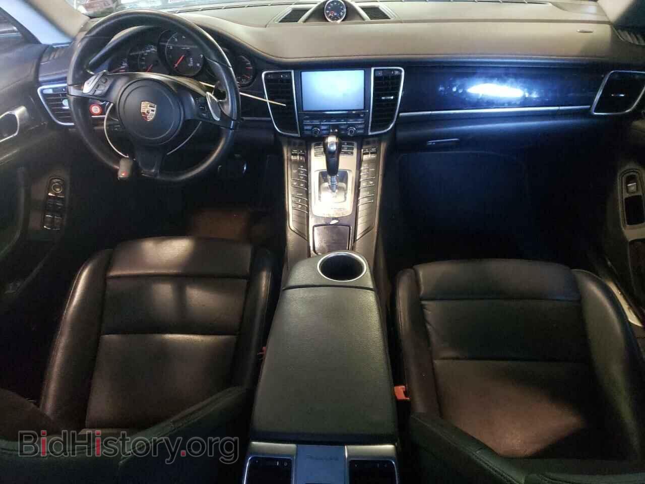 2013 PORSCHE PANAMERA - VIN: WP0AA2A76DL015471 - Фото 8