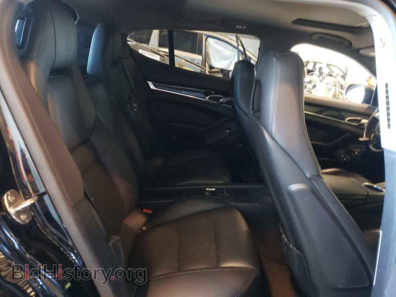 2013 PORSCHE PANAMERA - VIN: WP0AA2A76DL015471 - Фото 10