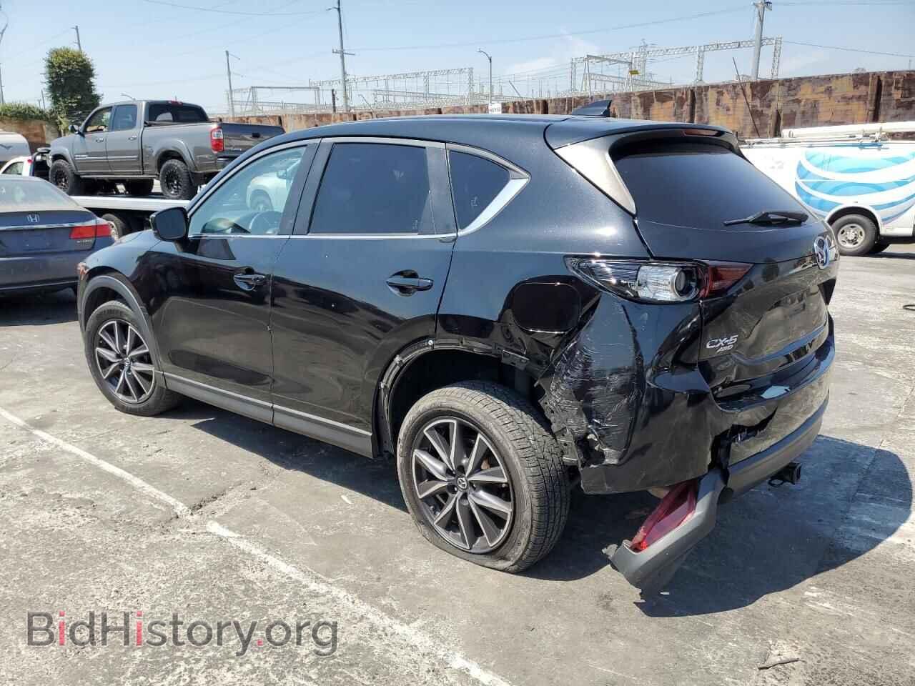 2018 MAZDA CX-5 - VIN: JM3KFBCM8J0387813 - Фото 2