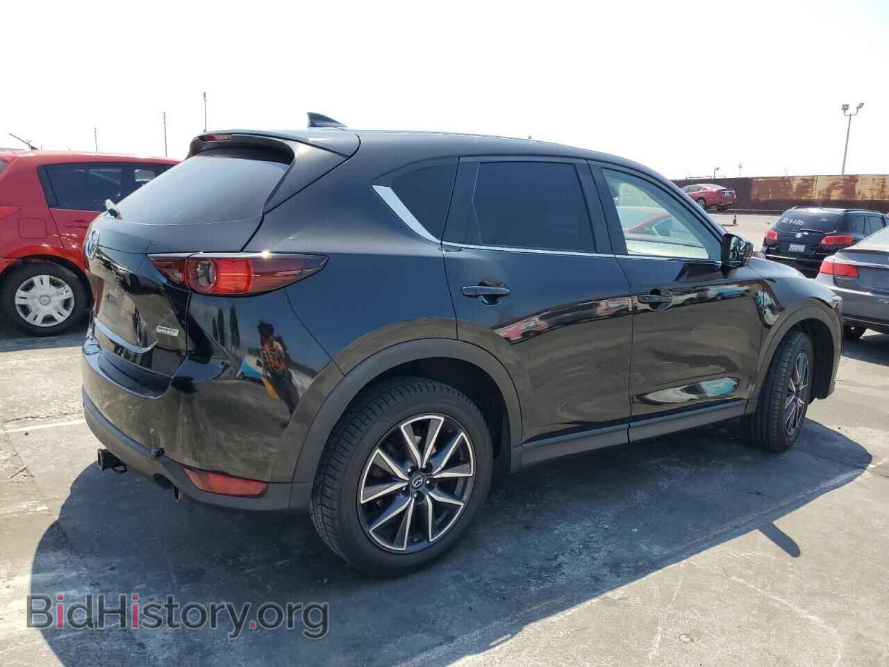 2018 MAZDA CX-5 - VIN: JM3KFBCM8J0387813 - Фото 3