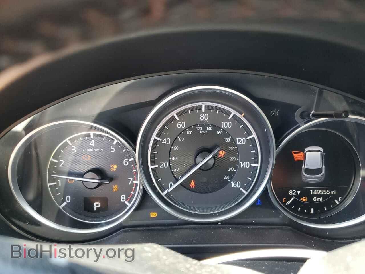 2018 MAZDA CX-5 - VIN: JM3KFBCM8J0387813 - Фото 9