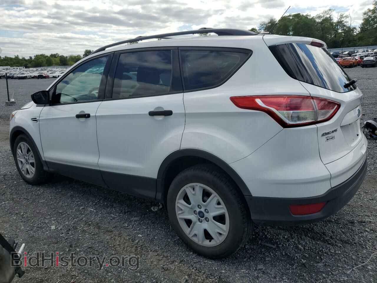 2014 FORD ESCAPE - VIN: 1FMCU0F72EUD59092 - Фото 2
