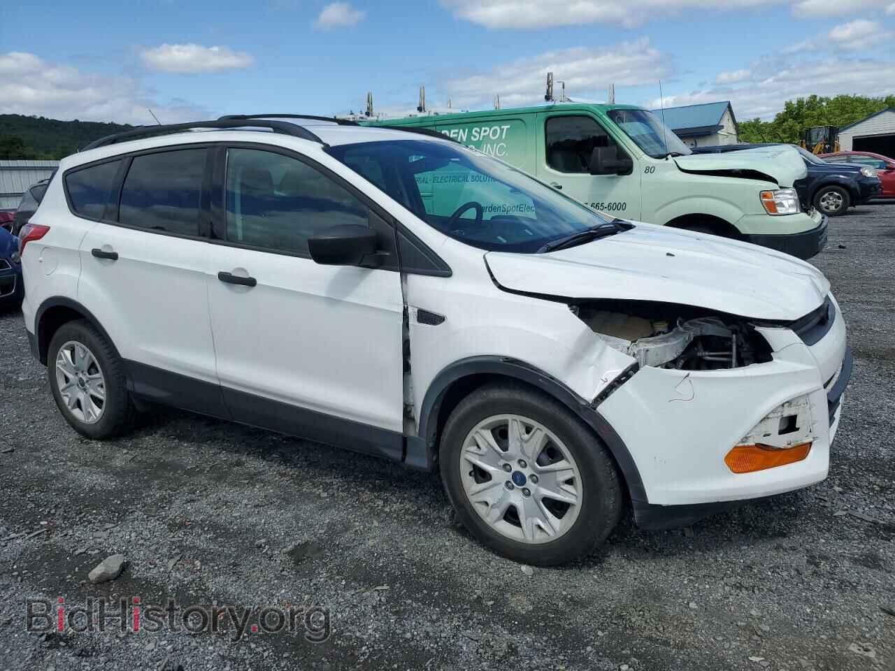 2014 FORD ESCAPE - VIN: 1FMCU0F72EUD59092 - Фото 4