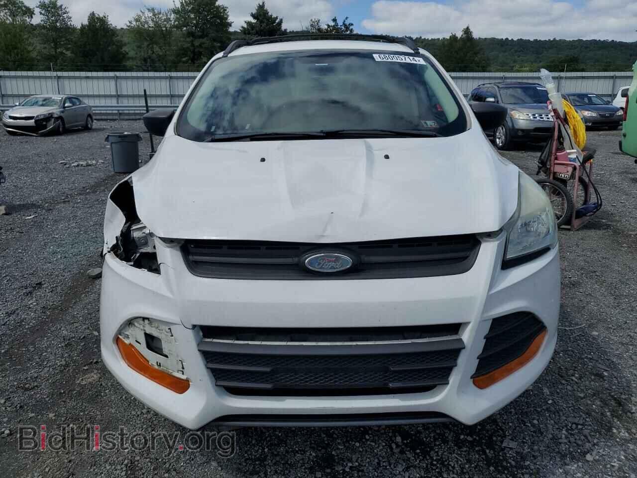2014 FORD ESCAPE - VIN: 1FMCU0F72EUD59092 - Фото 5