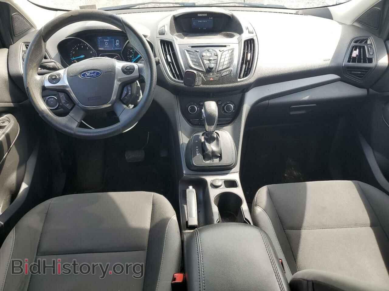 2014 FORD ESCAPE - VIN: 1FMCU0F72EUD59092 - Фото 8