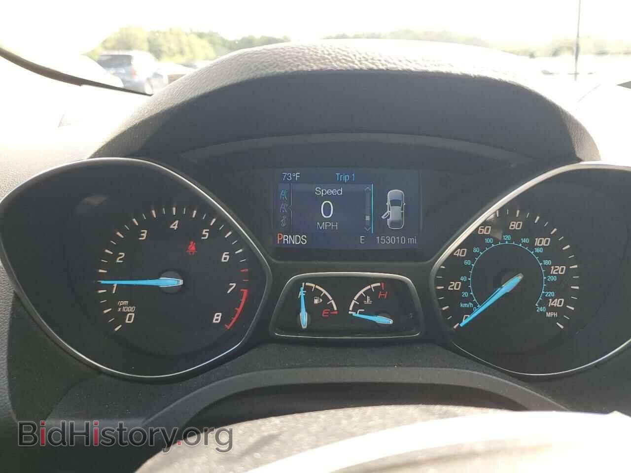 2014 FORD ESCAPE - VIN: 1FMCU0F72EUD59092 - Фото 9