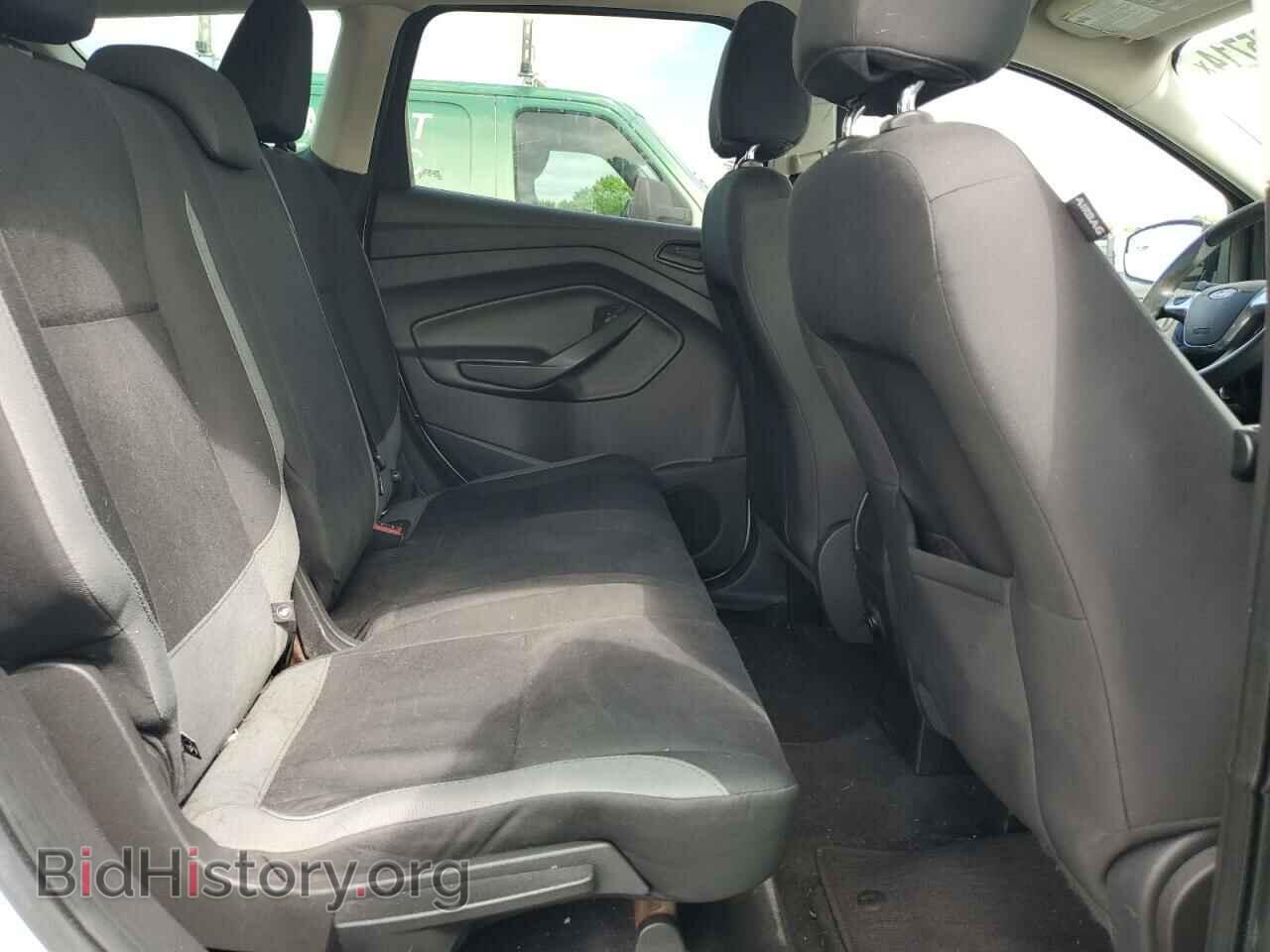 2014 FORD ESCAPE - VIN: 1FMCU0F72EUD59092 - Фото 10