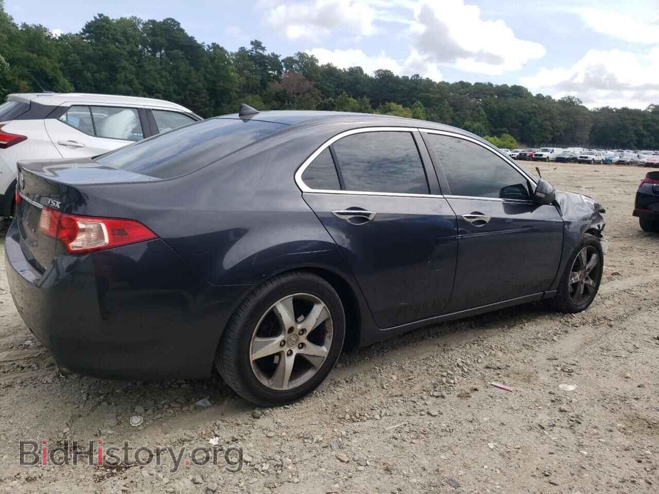 2013 ACURA TSX - VIN: JH4CU2F66DC010611 - Фото 3