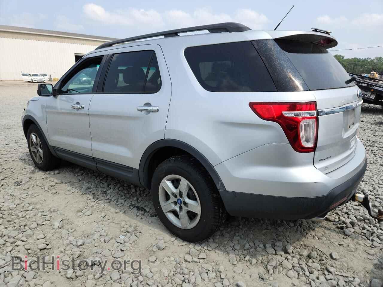 2012 FORD EXPLORER - VIN: 1FMHK7B83CGA54117 - Фото 2