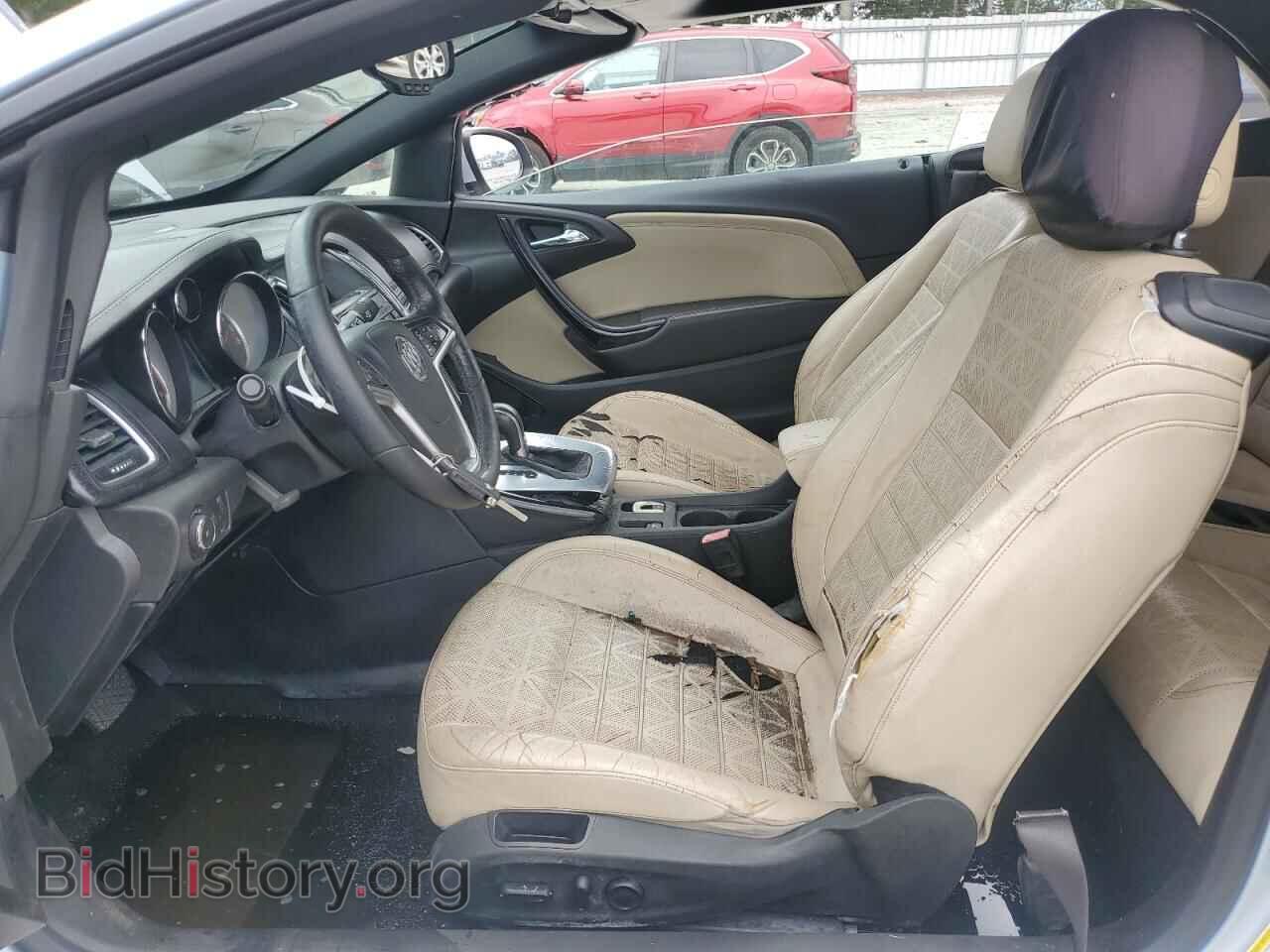2016 BUICK CASCADA - VIN: W04WT3N58GG084054 - Фото 7