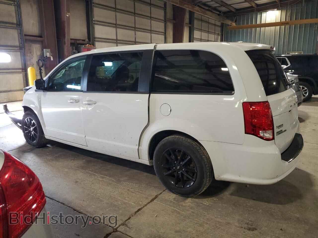 2020 DODGE CARAVAN - VIN: 2C4RDGEG8LR184706 - Фото 2