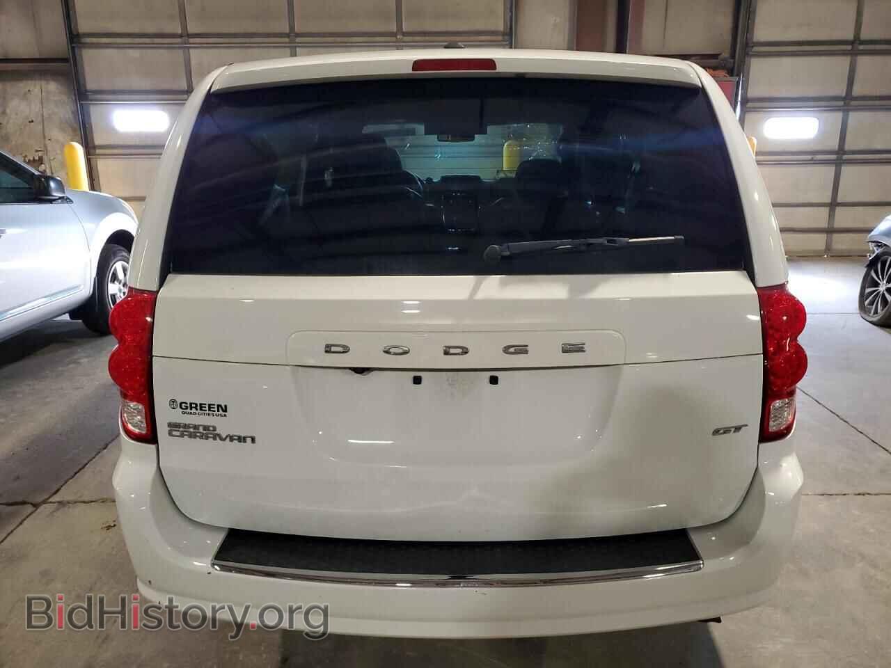 2020 DODGE CARAVAN - VIN: 2C4RDGEG8LR184706 - Фото 6