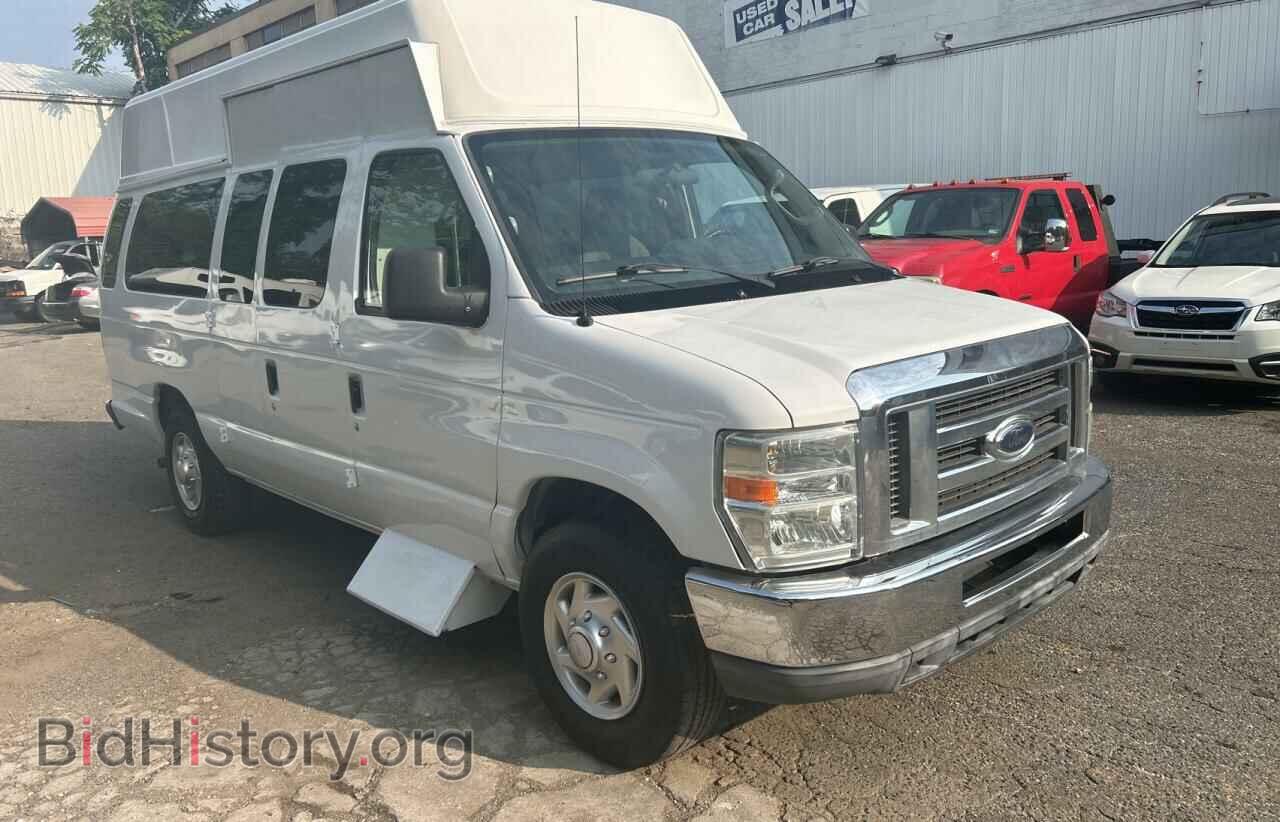 Фотография 1FTNS2EW2ADA93235 - FORD ALL Models 2010