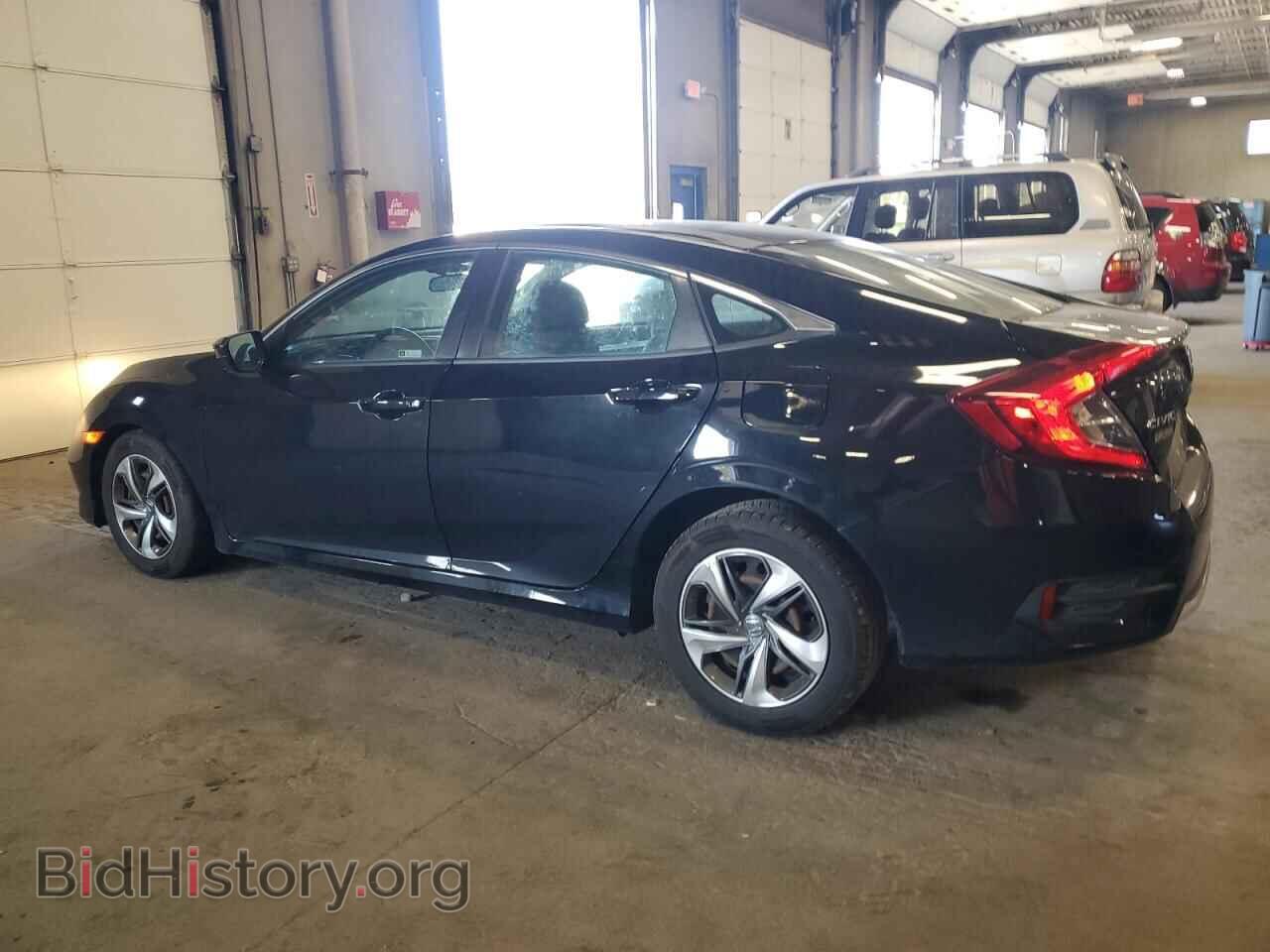 2019 HONDA CIVIC - VIN: 2HGFC2F60KH509451 - Фото 2