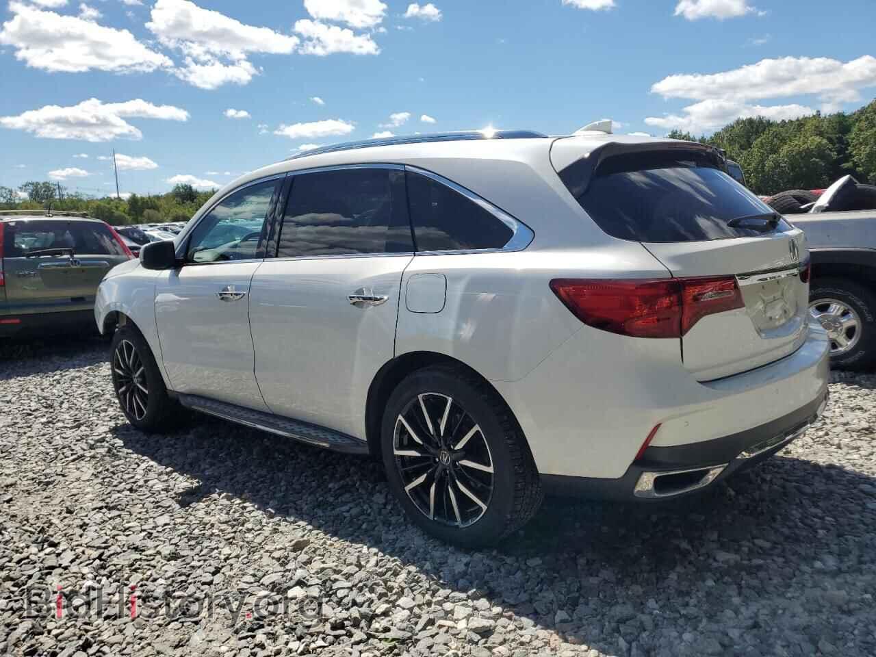 2017 ACURA MDX - VIN: 5FRYD4H97HB024082 - Фото 2