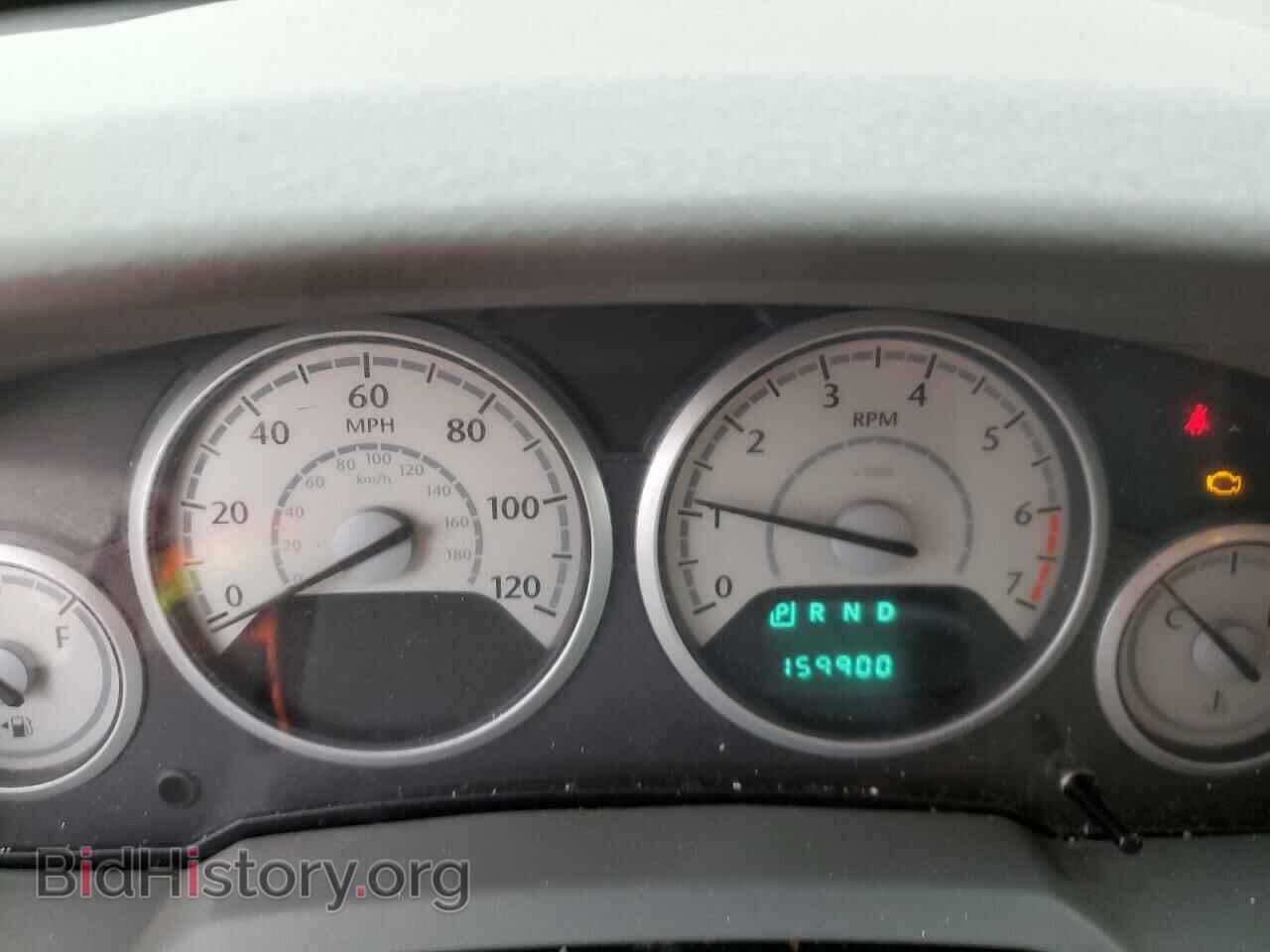 2008 CHRYSLER MINIVAN - VIN: 2A8HR44H98R779456 - Фото 9