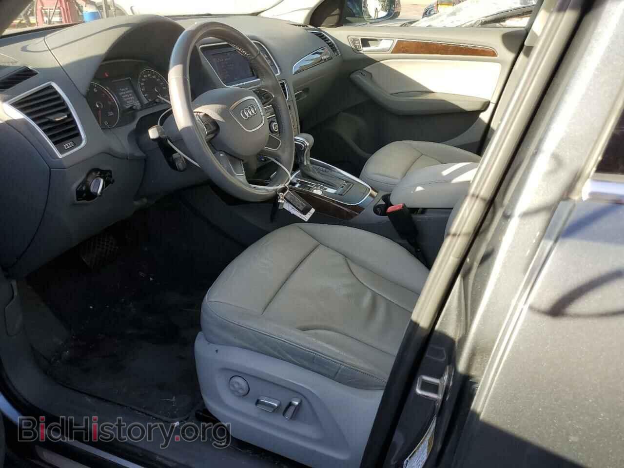2013 AUDI Q5 - VIN: WA1LFAFP9DA073142 - Фото 7