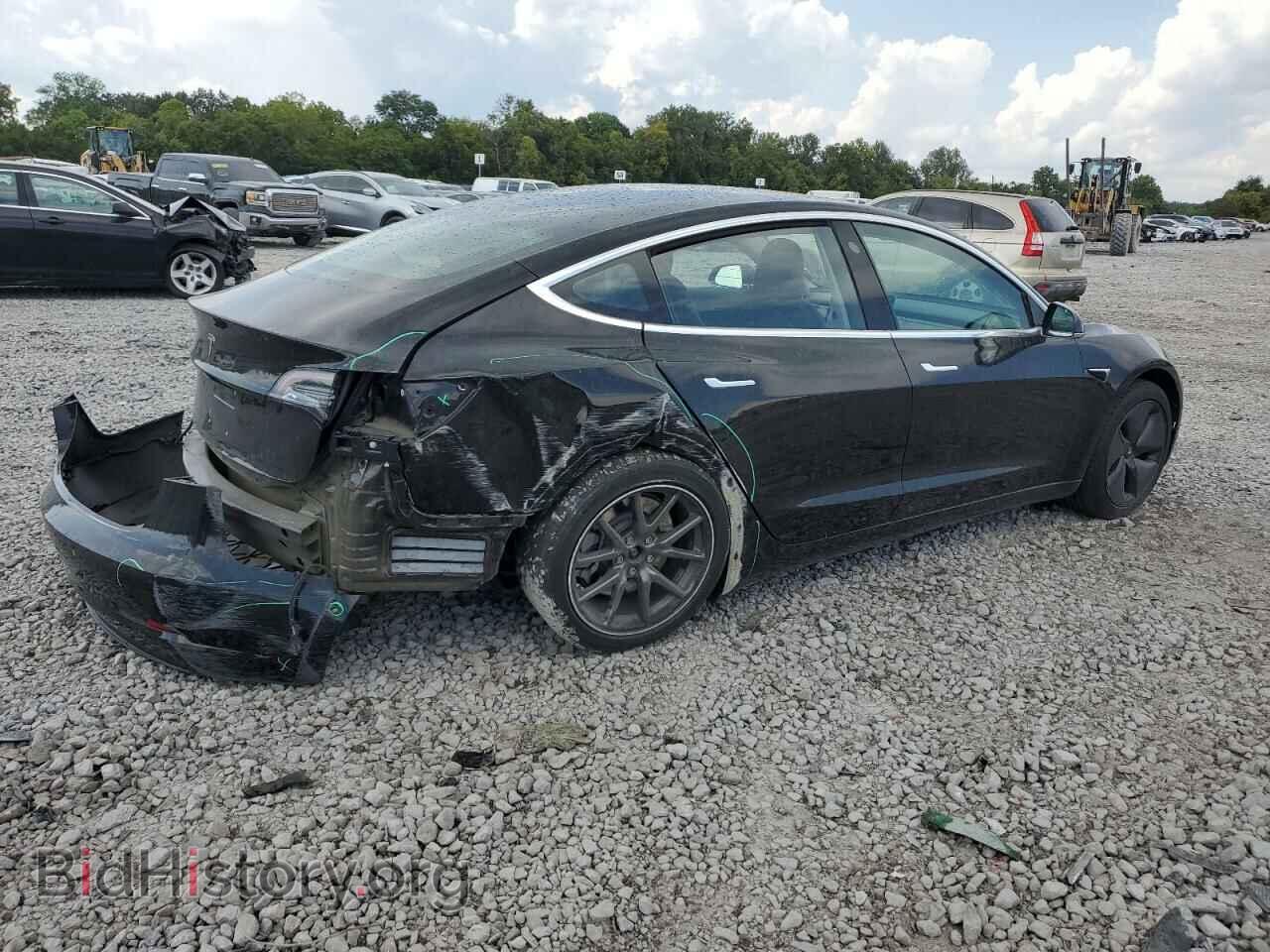 2018 TESLA MODEL 3 - VIN: 5YJ3E1EA2JF151804 - Фото 3