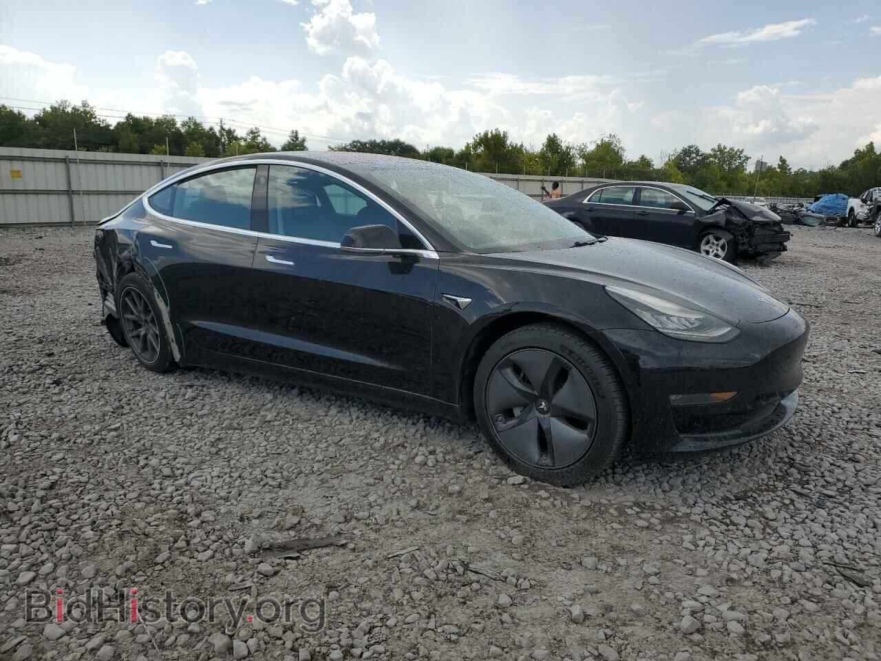 2018 TESLA MODEL 3 - VIN: 5YJ3E1EA2JF151804 - Фото 4