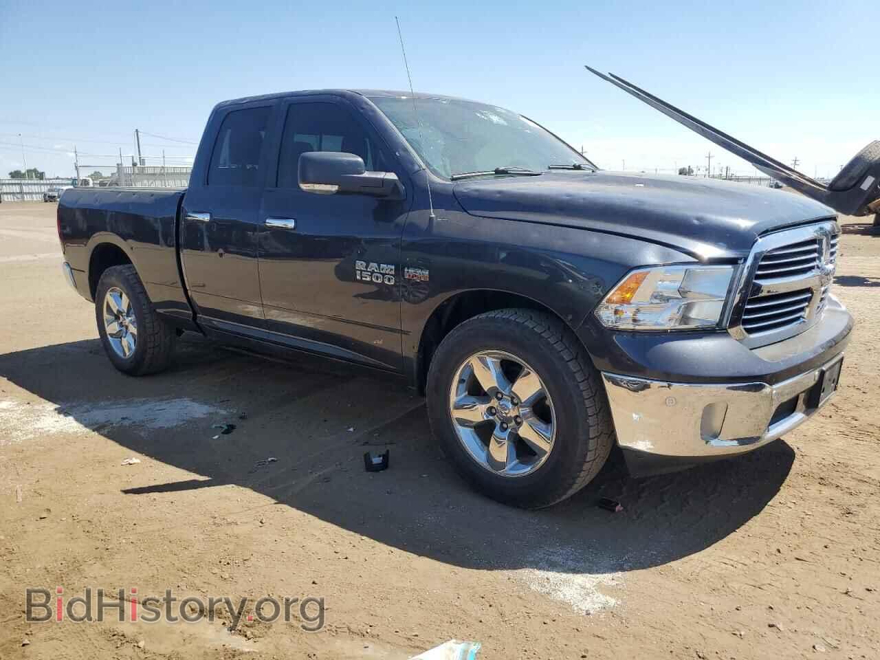 2017 RAM 1500 - VIN: 1C6RR7GT7HS797876 - Фото 4