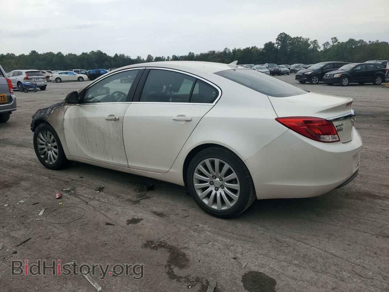 2012 BUICK REGAL - VIN: 2G4GR5EK2C9138639 - Photo 2