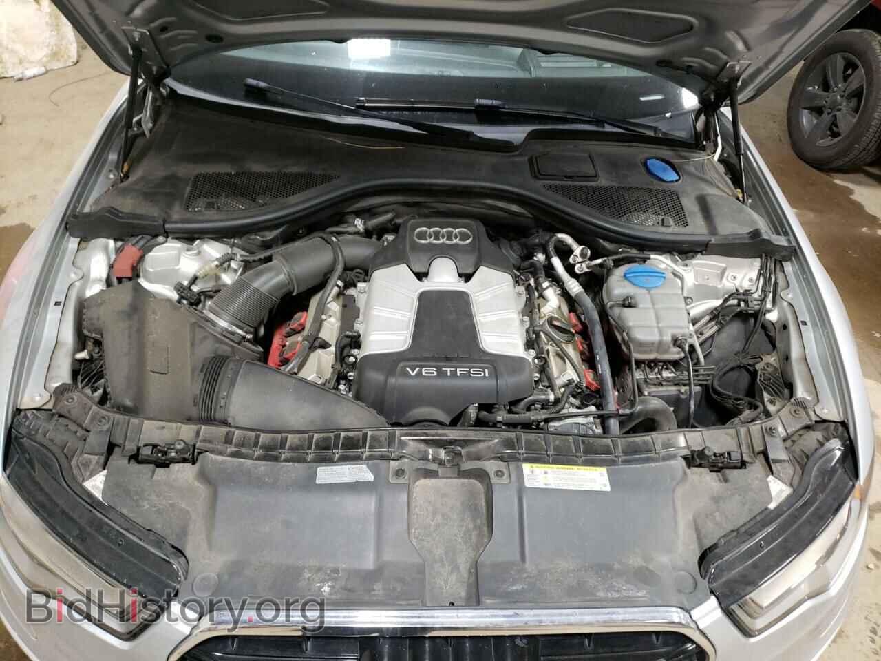 2012 AUDI A6 - VIN: WAUBGAFC7CN023081 - Photo 7