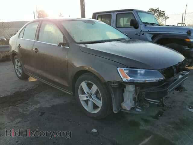 Photo 3VWLL7AJ3BM123051 - VOLKSWAGEN JETTA 2011