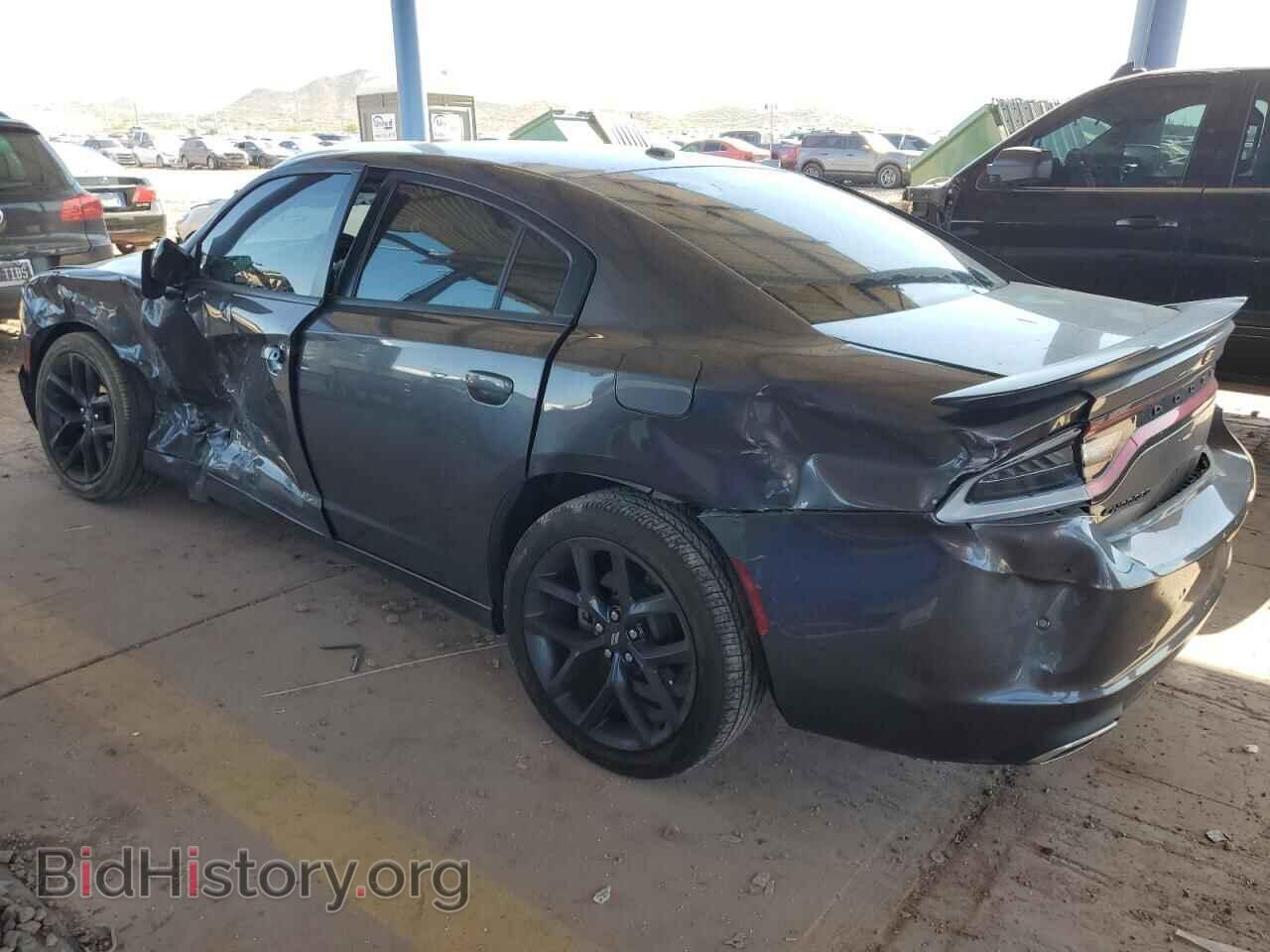 2021 DODGE CHARGER - VIN: 2C3CDXBG7MH612819 - Фото 2