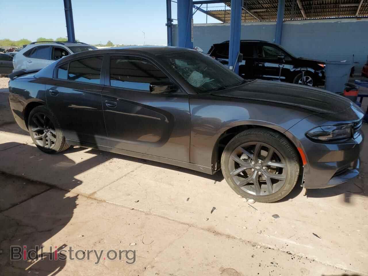 2021 DODGE CHARGER - VIN: 2C3CDXBG7MH612819 - Фото 4