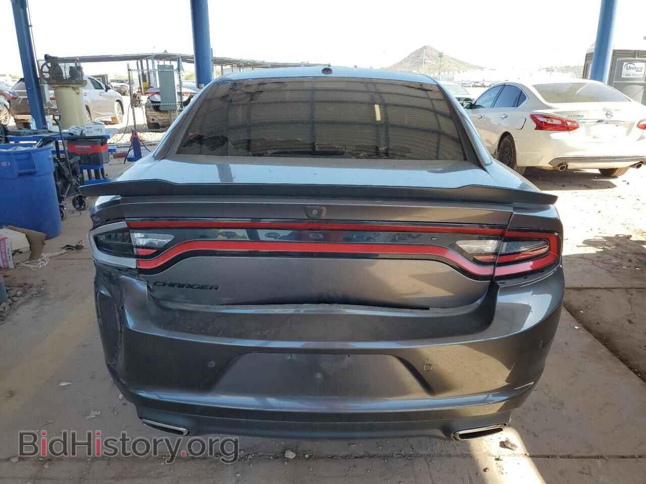 2021 DODGE CHARGER - VIN: 2C3CDXBG7MH612819 - Фото 6